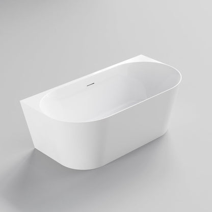 CODE ENDURA LINEARE BTW ACRYLIC BATH | 1600 GLOSS WHITE