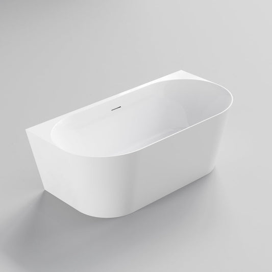 CODE ENDURA LINEARE BTW ACRYLIC BATH | 1600 GLOSS WHITE