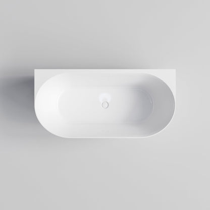 CODE ENDURA LINEARE BTW ACRYLIC BATH | 1600 GLOSS WHITE