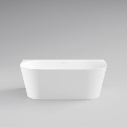 CODE ENDURA LINEARE BTW ACRYLIC BATH | 1600 MATTE WHITE