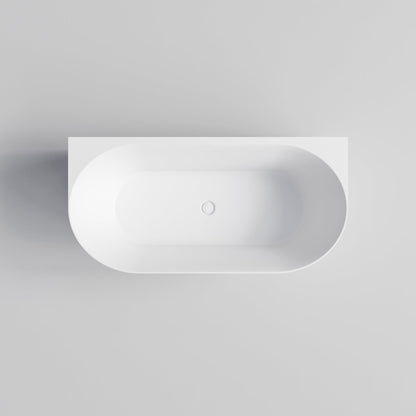 CODE ENDURA LINEARE BTW ACRYLIC BATH | 1600 MATTE WHITE
