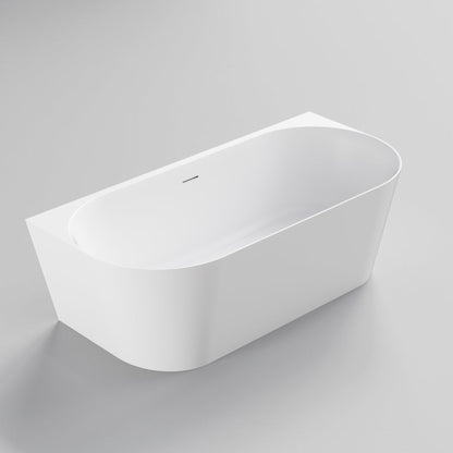 CODE ENDURA LINEARE BTW ACRYLIC BATH | 1750 MATTE WHITE