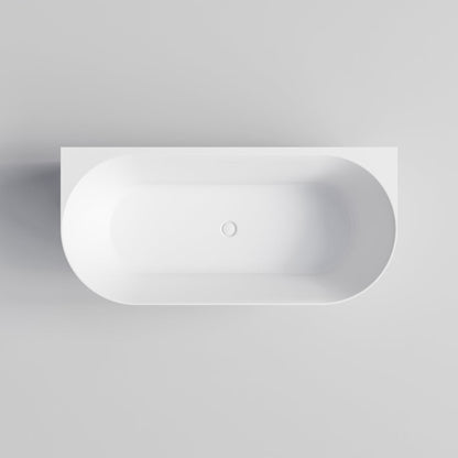 CODE ENDURA LINEARE BTW ACRYLIC BATH | 1750 MATTE WHITE