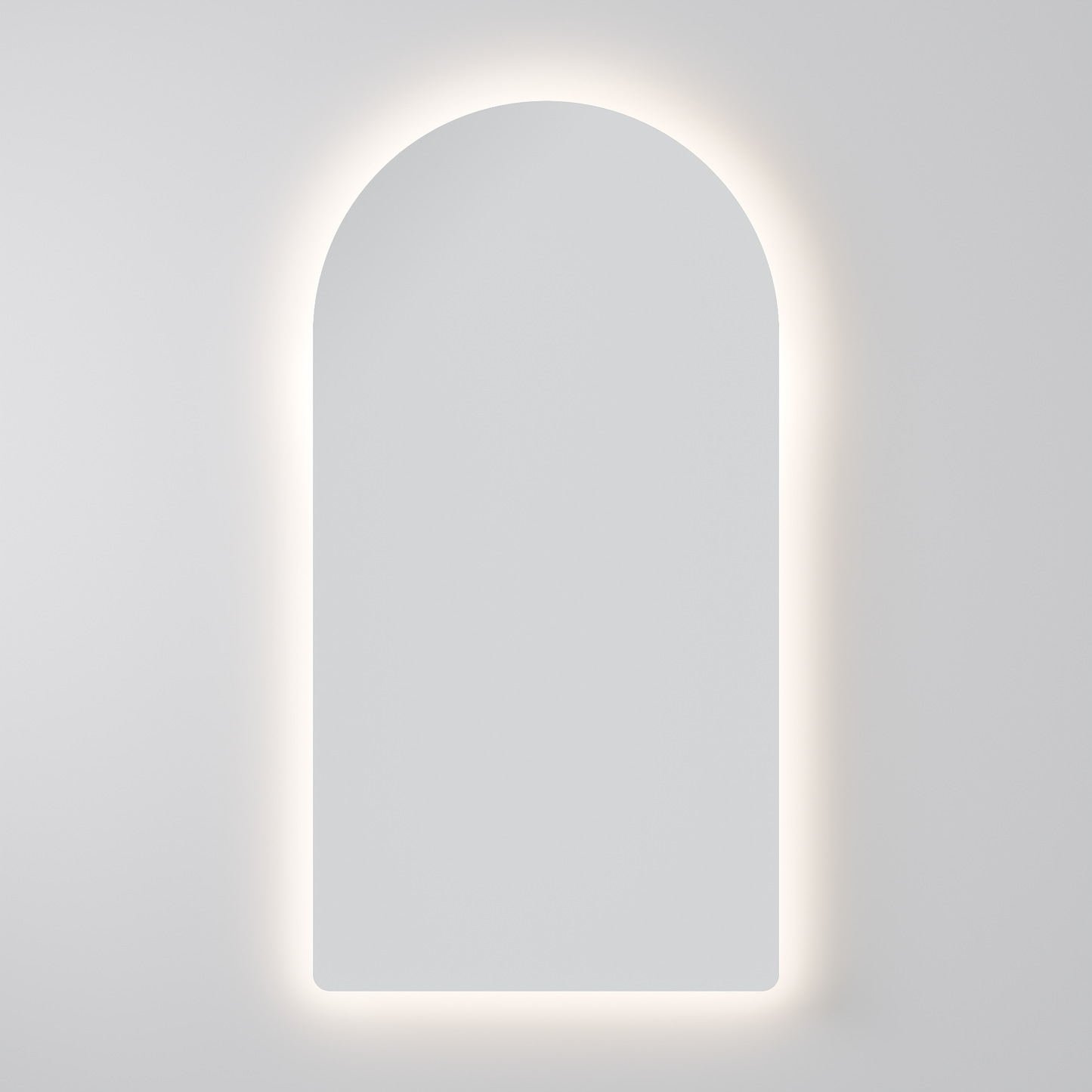 CODE EURO ARCH 550 LED BATHROOM MIRROR
