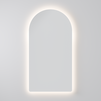 CODE EURO ARCH 550 LED BATHROOM MIRROR
