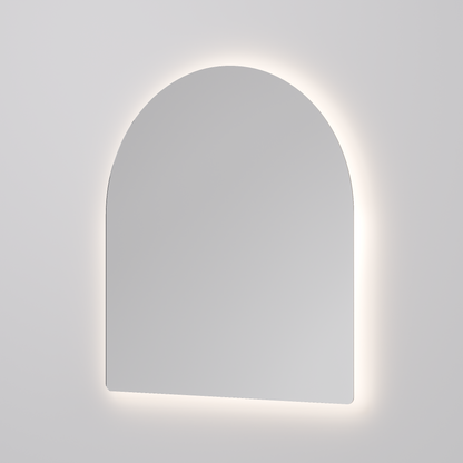 CODE EURO ARCH 850 LED BATHROOM MIRROR