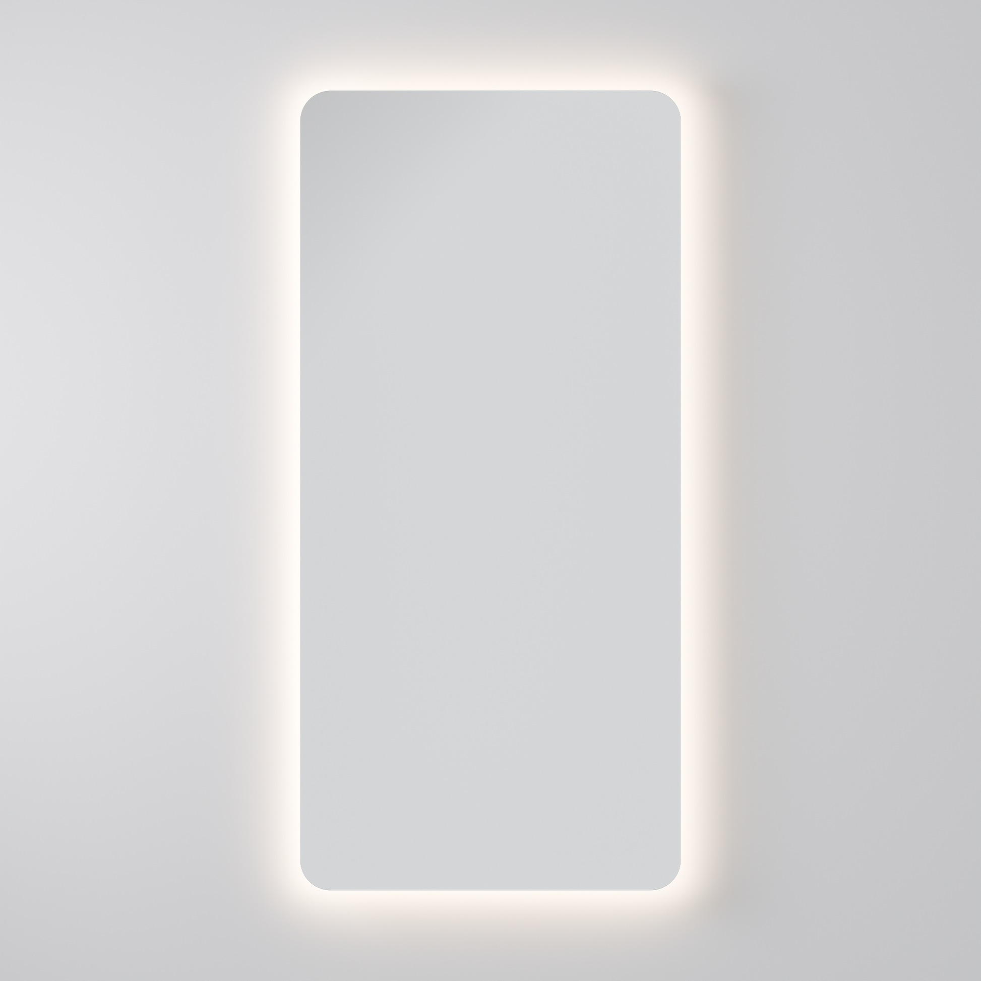 CODE EURO RECTANGLE LED BATHROOM MIRROR