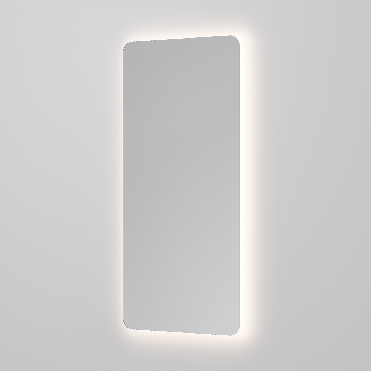 CODE EURO RECTANGLE LED BATHROOM MIRROR