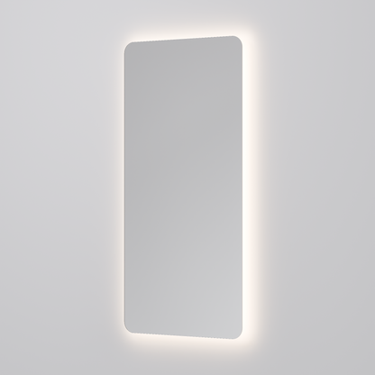 CODE EURO RECTANGLE LED BATHROOM MIRROR
