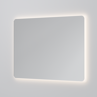 CODE EURO RECTANGLE LED BATHROOM MIRROR
