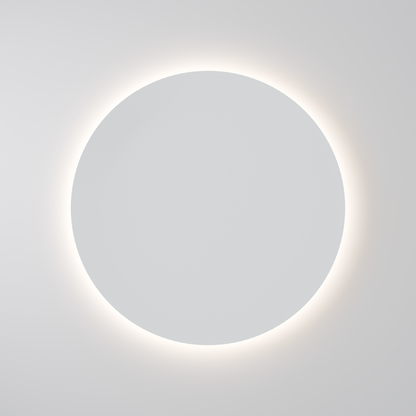 CODE EURO ROUND LED BATHROOM MIRROR