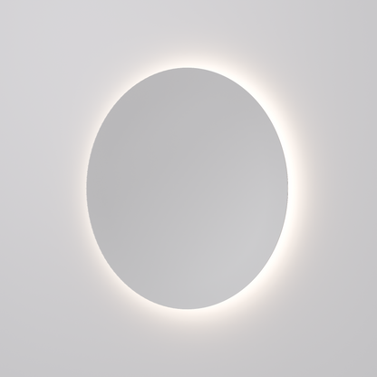 CODE EURO ROUND LED BATHROOM MIRROR