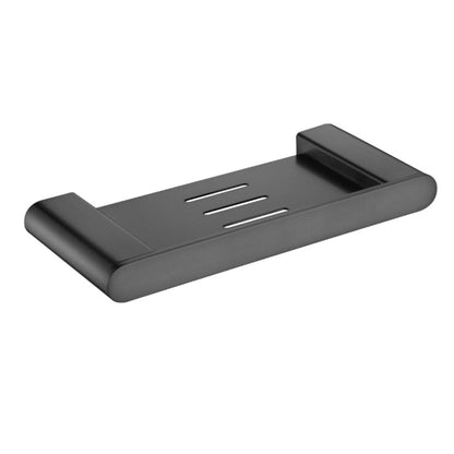 CODE FLOW 250 METAL SHOWER SHELF GUNMETAL