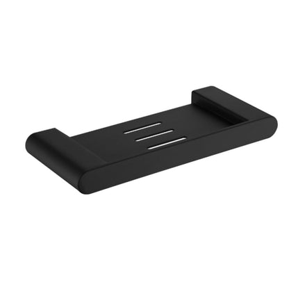 CODE FLOW 250 METAL SHOWER SHELF MATTE BLACK