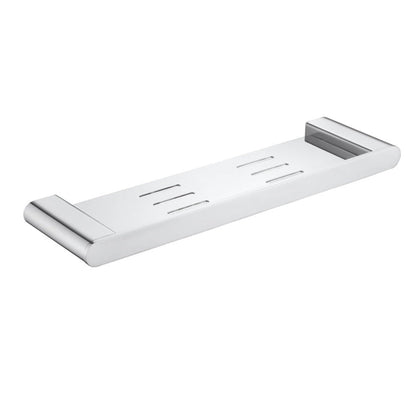 CODE FLOW 400 METAL SHOWER SHELF CHROME