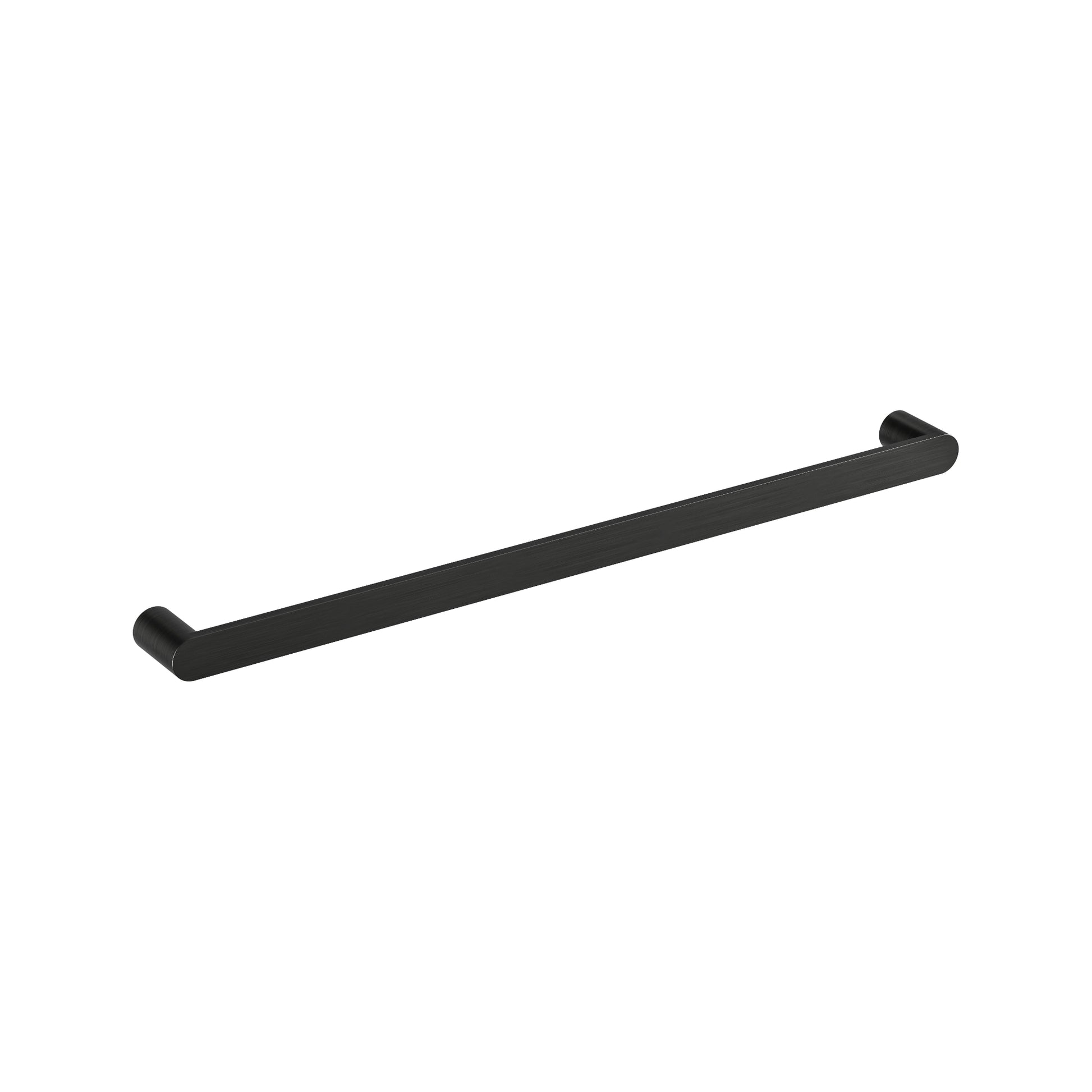 CODE FLOW 840 ROUND HEATED TOWEL RAIL GUNMETAL