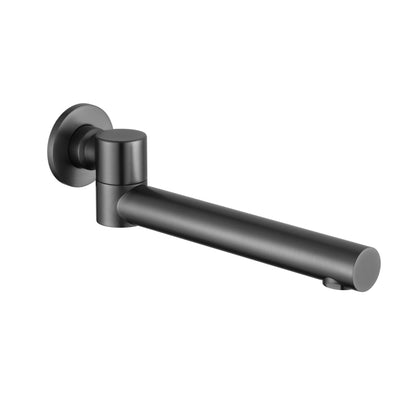 CODE FLOW SWIVEL BATH SPOUT GUNMETAL
