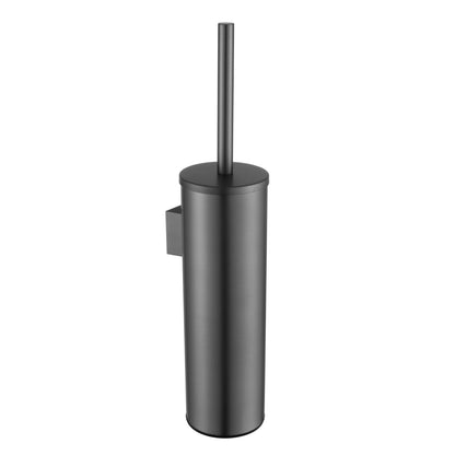 CODE FLOW TOILET BRUSH HOLDER GUNMETAL