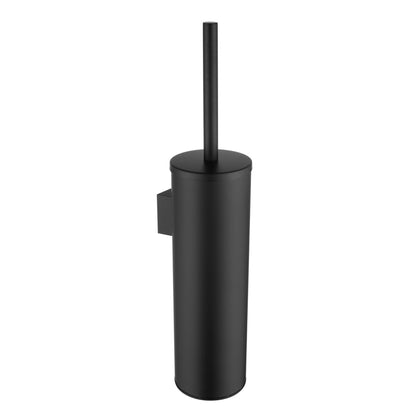 CODE FLOW TOILET BRUSH HOLDER MATTE BLACK