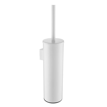 CODE FLOW TOILET BRUSH HOLDER MATTE WHITE