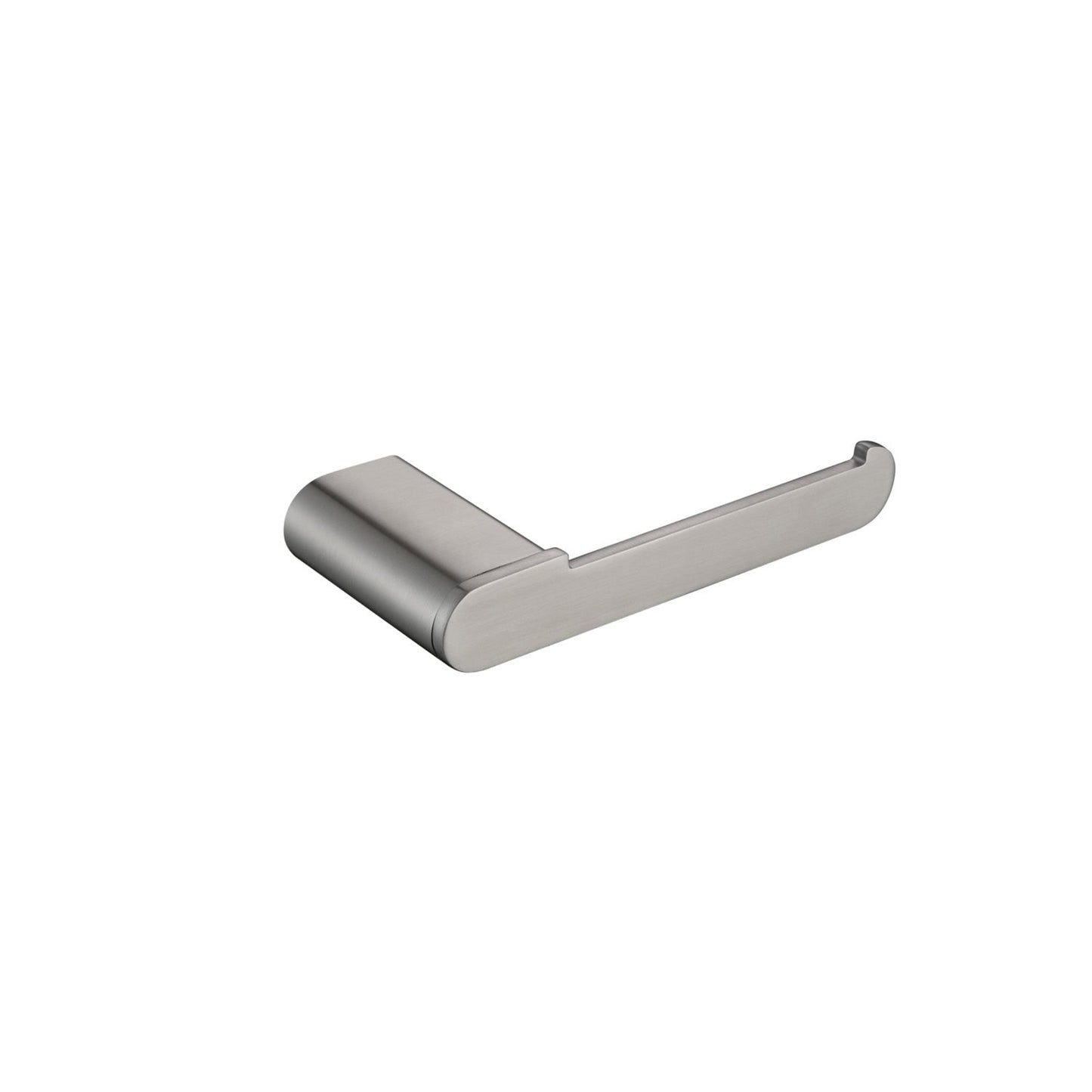CODE FLOW TOILET ROLL HOLDER BRUSHED NICKEL