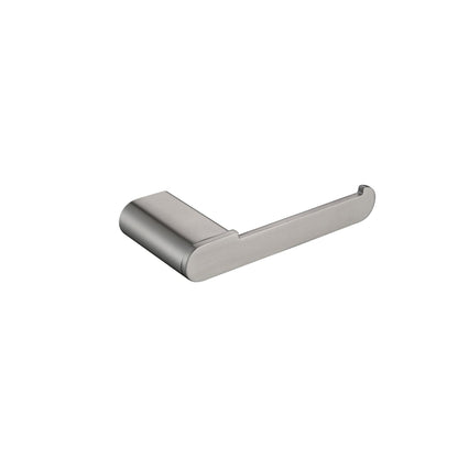 CODE FLOW TOILET ROLL HOLDER BRUSHED NICKEL