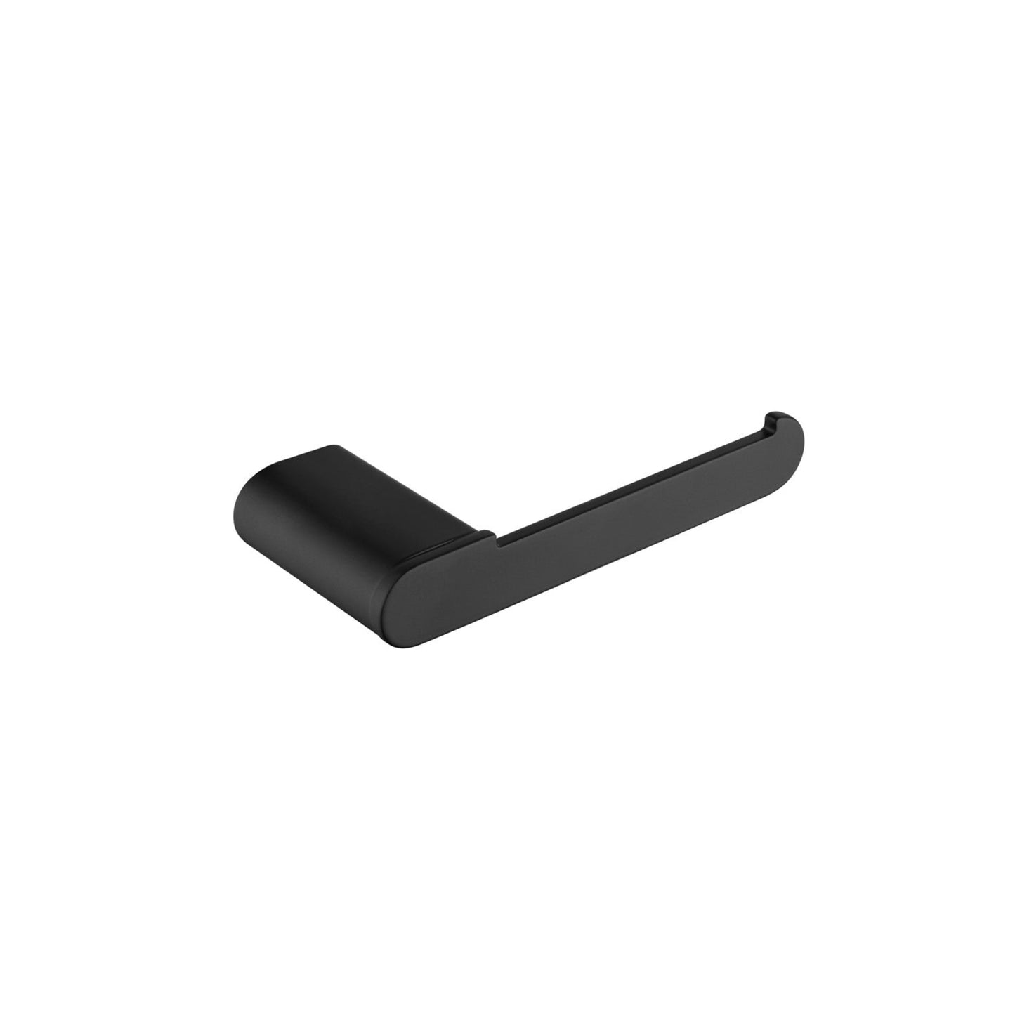 CODE FLOW TOILET ROLL HOLDER MATTE BLACK