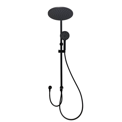 CODE LAMONE RETROFIT ROUND COLUMN MATTE BLACK