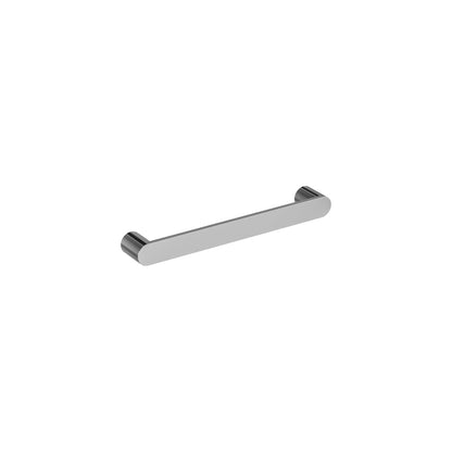 ROUND HEATED SINGLE BAR 500 CHROME