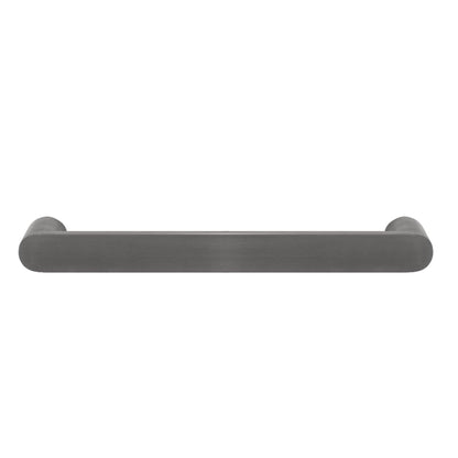 ROUND HEATED SINGLE BAR 500 GUNMETAL