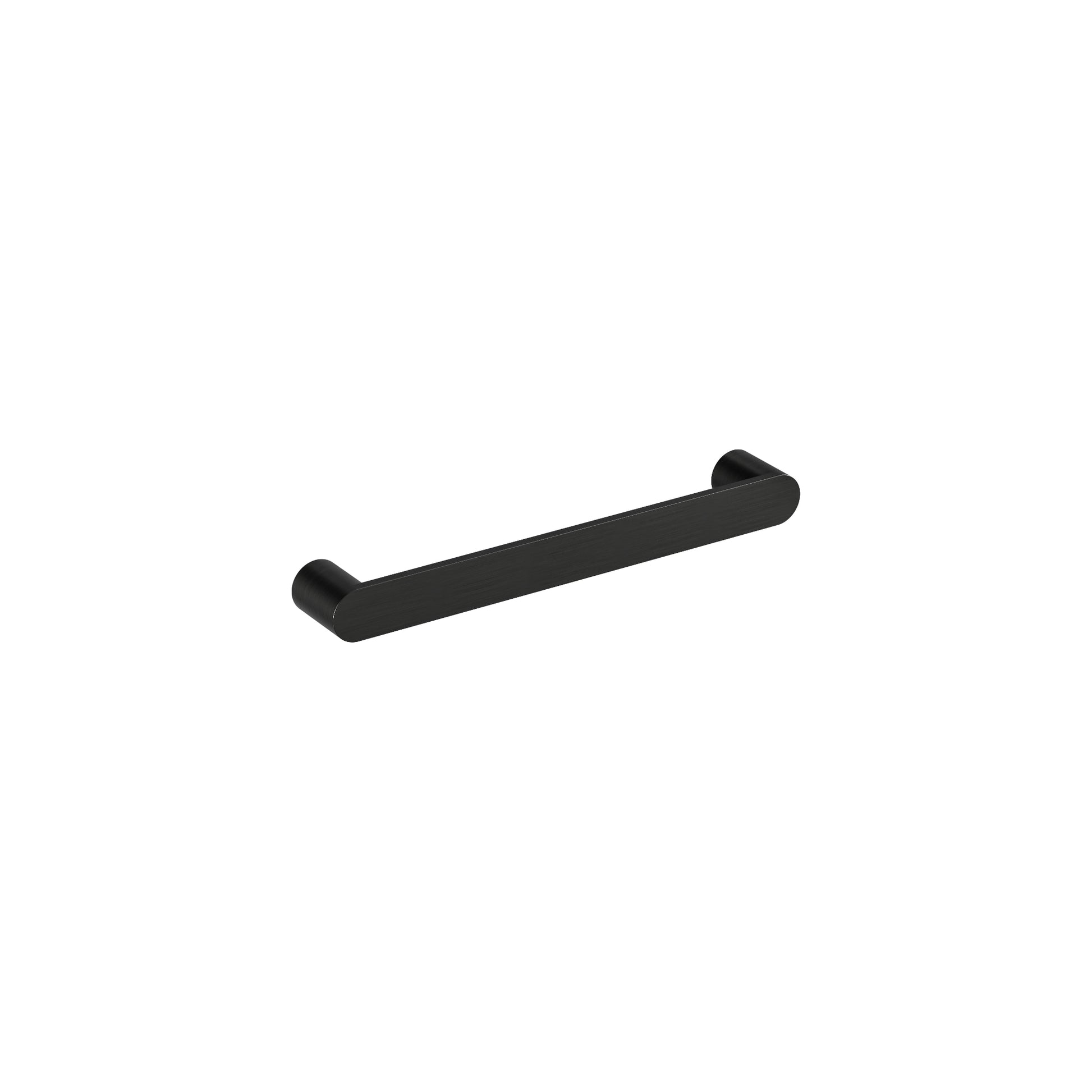 ROUND HEATED SINGLE BAR 500 GUNMETAL