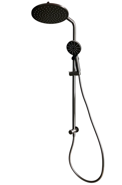 CODE LAMONE ROUND SHOWER COLUMN GUNMETAL