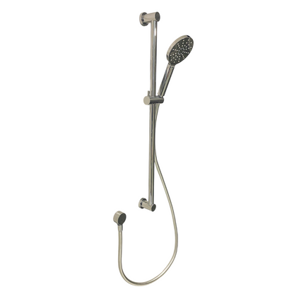 CODE LAMONE ROUND SLIDE SHOWERS CHROME