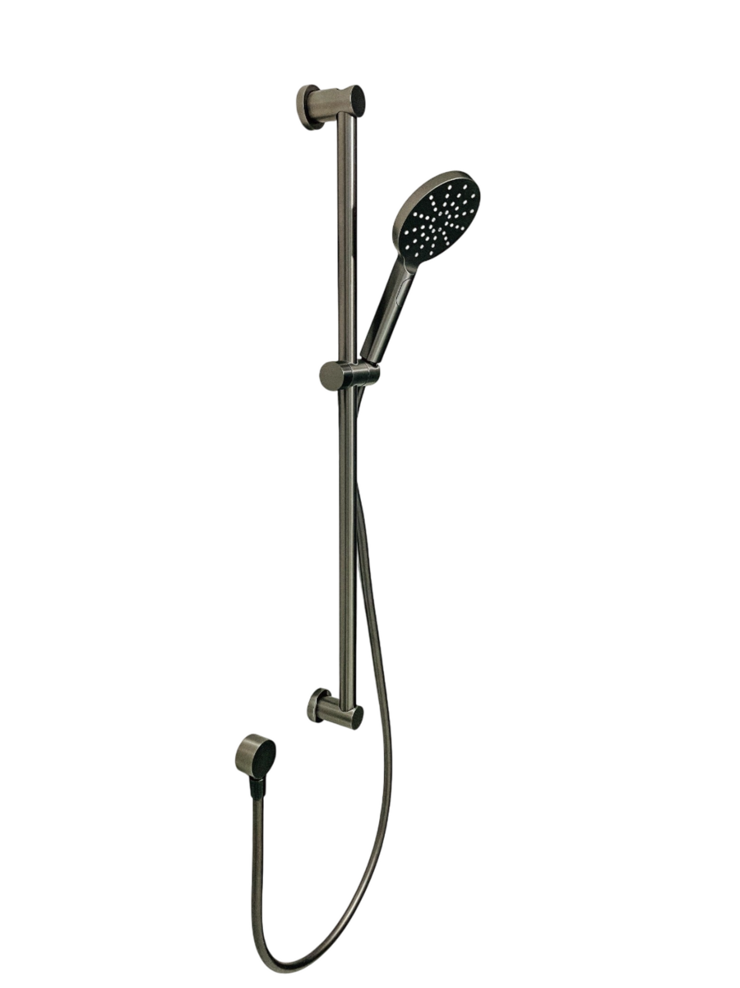 CODE LAMONE ROUND SLIDE SHOWERS GUNMETAL