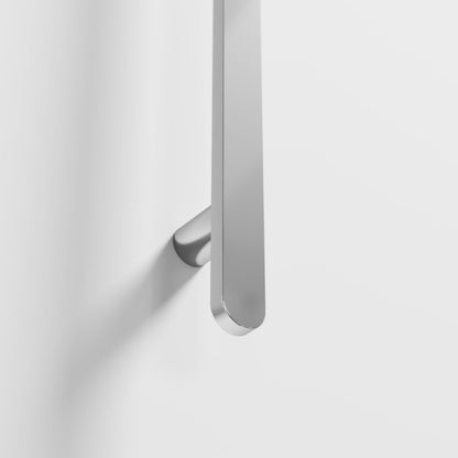 CODE LINEARE 850 VERTICAL HEATED TOWEL RAIL