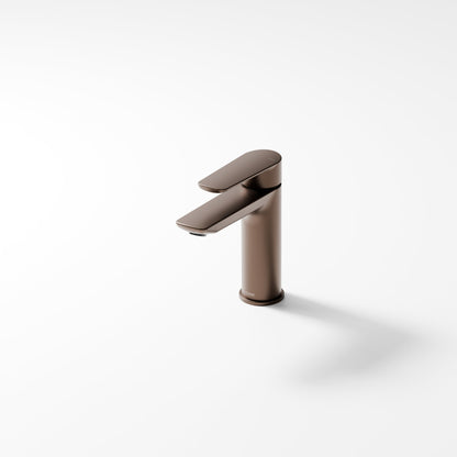 CODE LINEARE BASIN MIXER BRUSHED BRONZE 