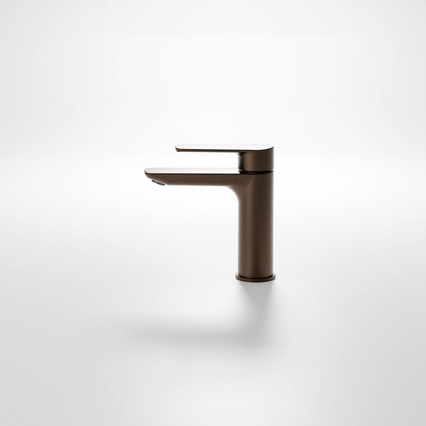 CODE LINEARE BASIN MIXER BRUSHED BRONZE