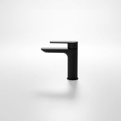 CODE LINEARE BASIN MIXER MATTE BLACK