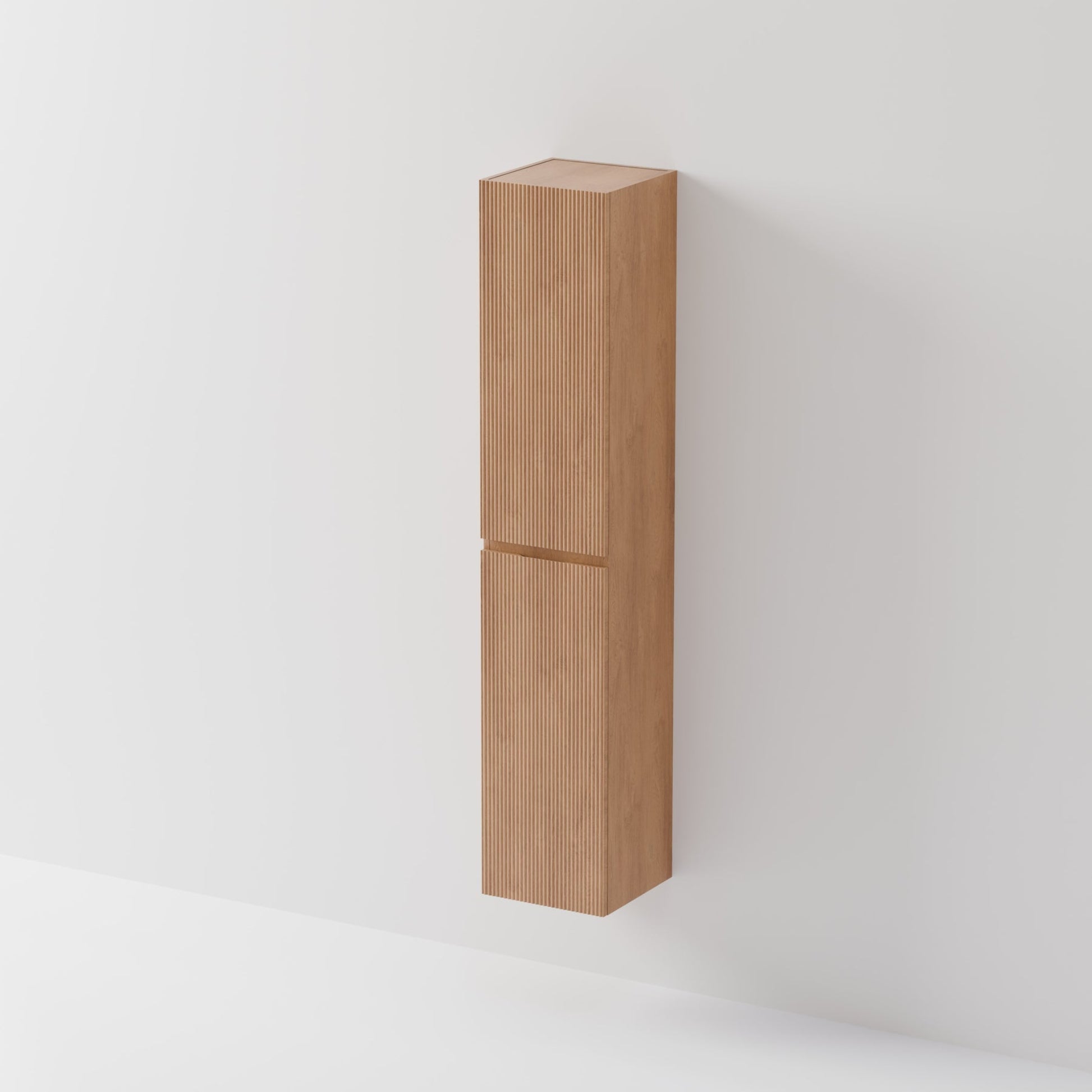 CODE LINEARE BATHROOM PILLAR TOWER CABINET