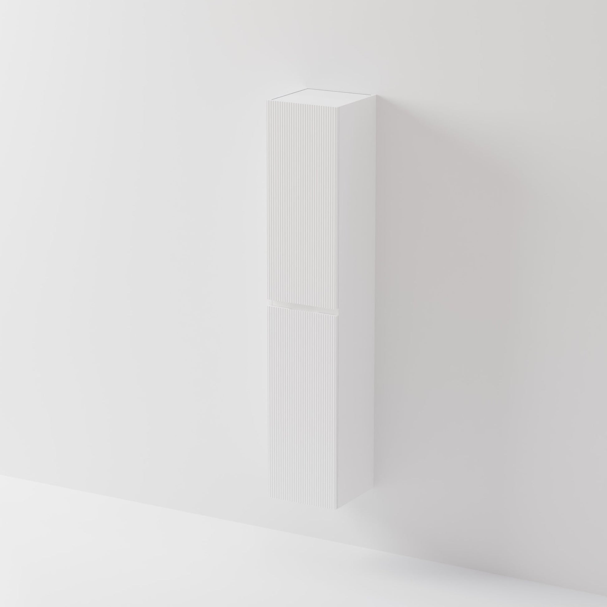 CODE LINEARE BATHROOM PILLAR TOWER CABINET