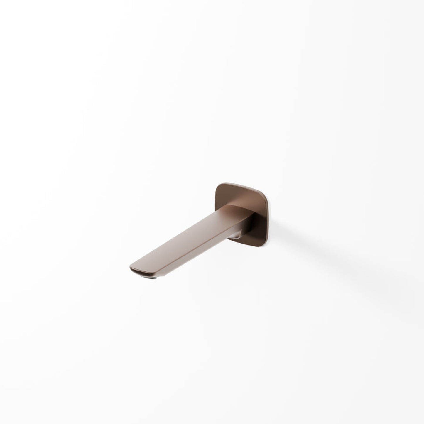 CODE LINEARE BATH SPOUT BRUSHED BRONZE