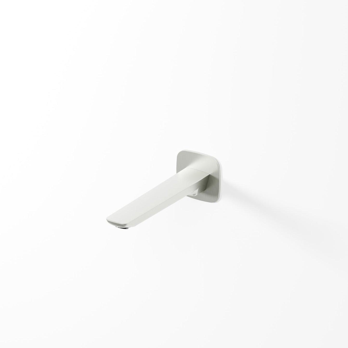 CODE LINEARE BATH SPOUT BRUSHED NICKEL