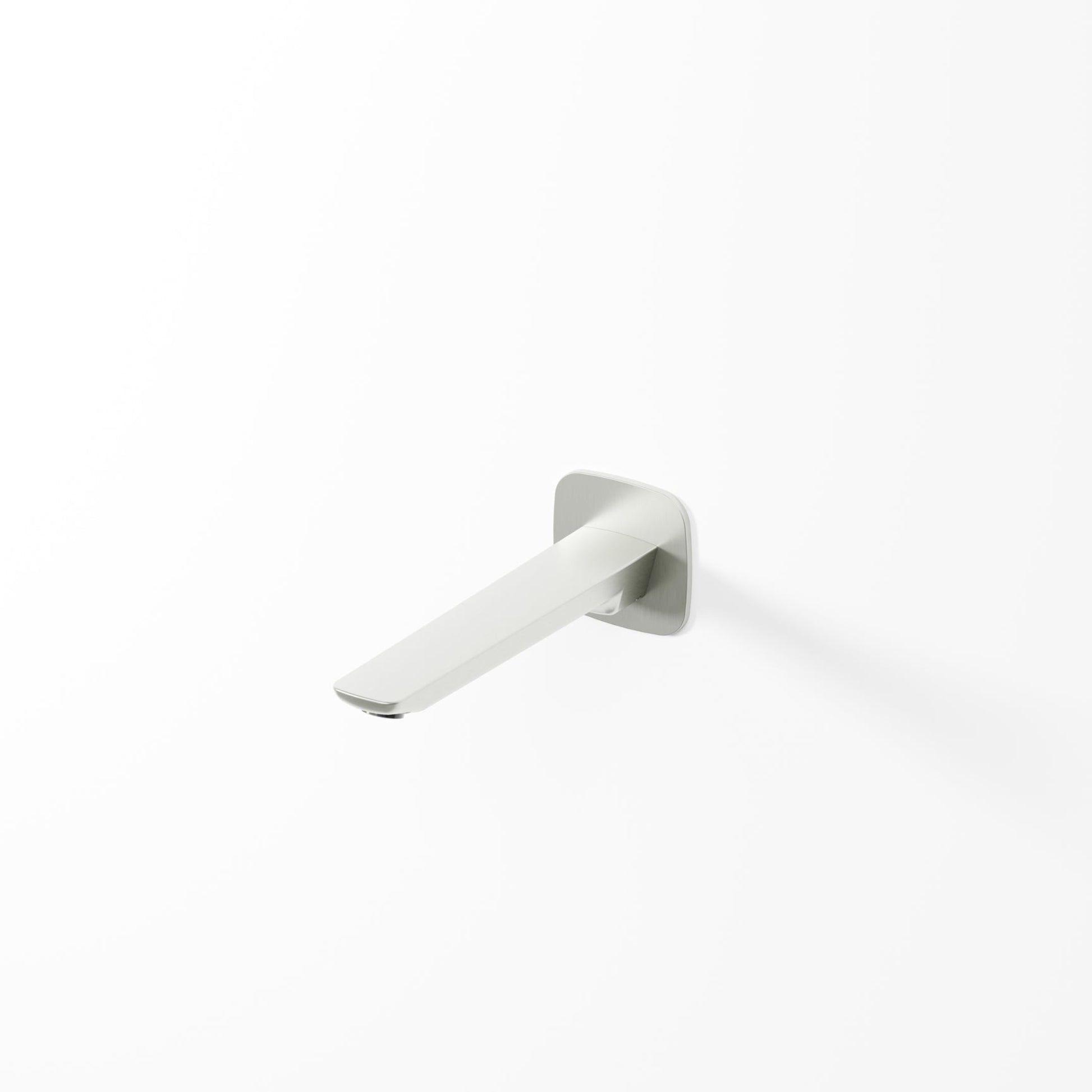 CODE LINEARE BATH SPOUT BRUSHED NICKEL