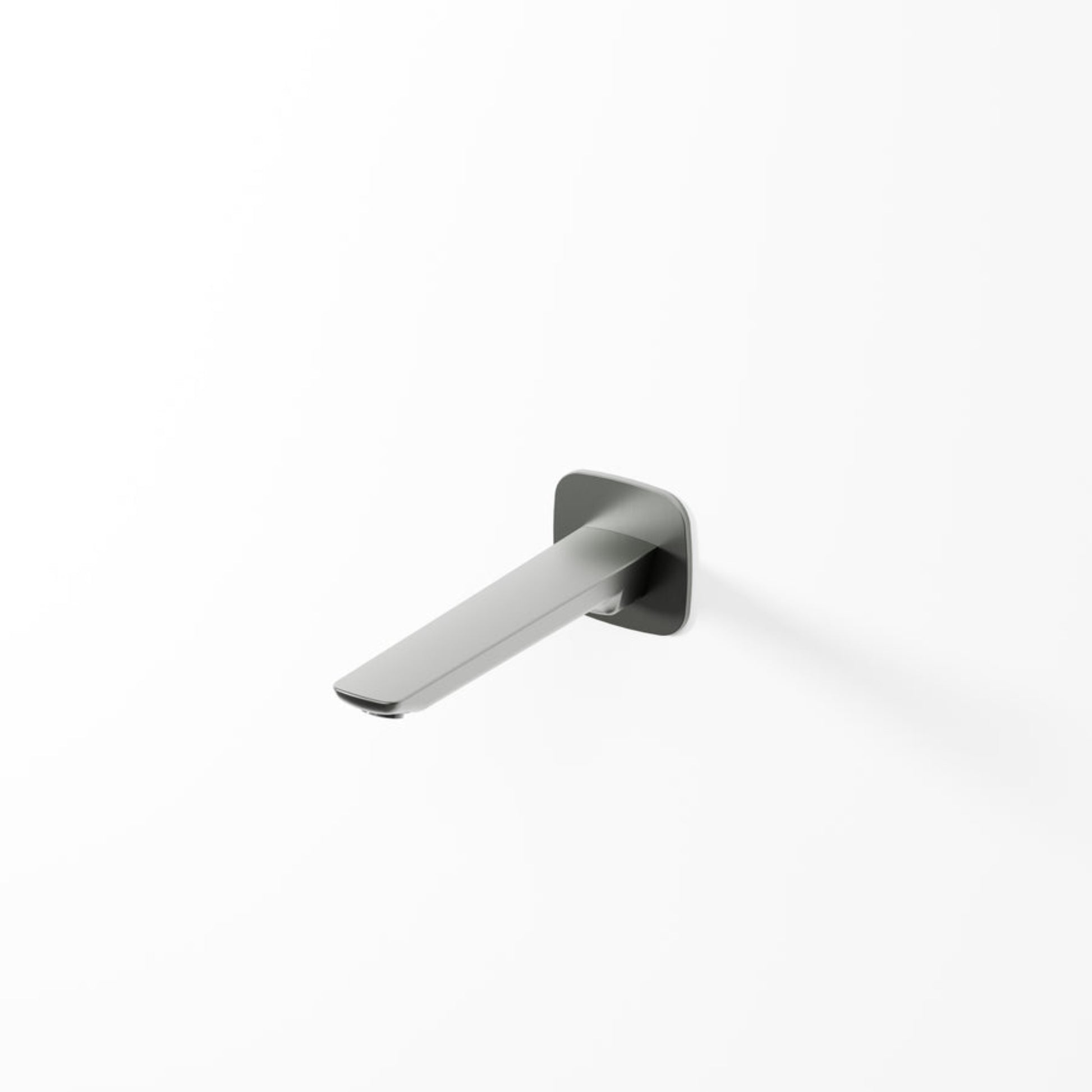 CODE LINEARE BATH SPOUT GUNMETAL