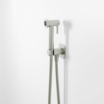CODE LINEARE BIDET SPRAY BRUSHED NICKEL
