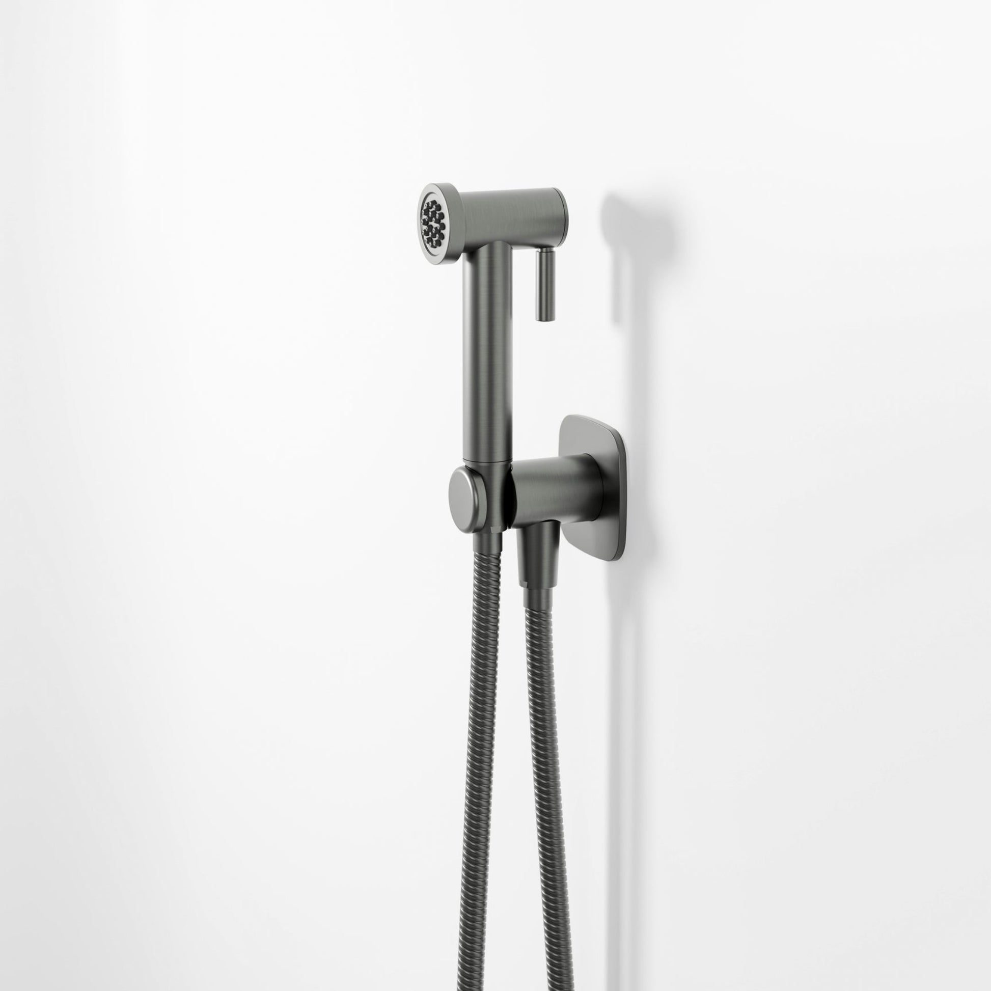 CODE LINEARE BIDET SPRAY GUNMETAL