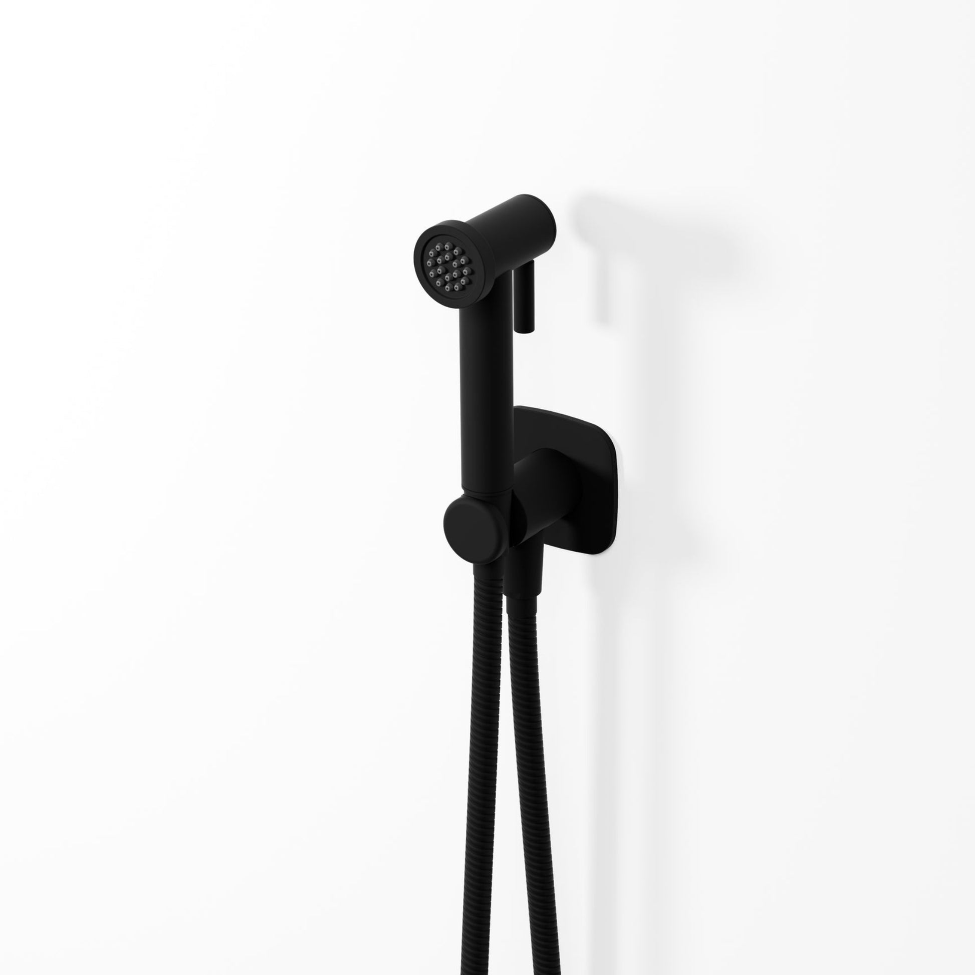 CODE LINEARE BIDET SPRAY MATTE BLACK