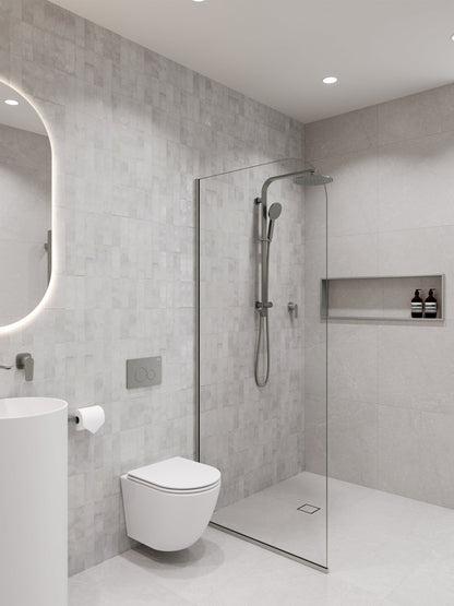 CODE LINEARE COLUMN SHOWERS - 6 COLOURS