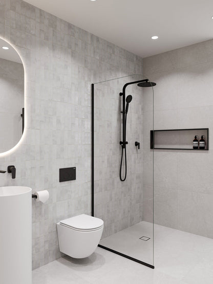 CODE LINEARE COLUMN SHOWERS - 6 COLOURS