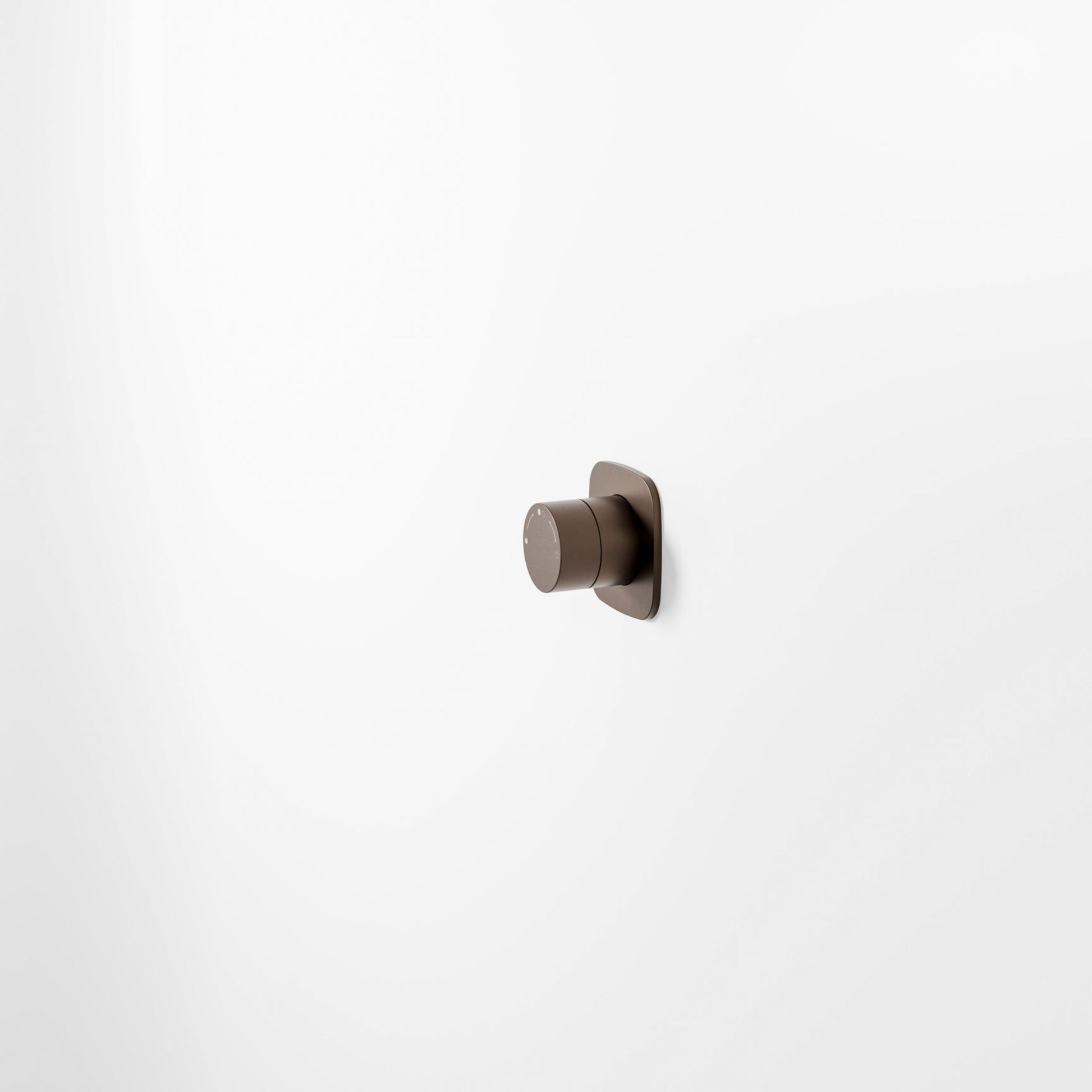 CODE LINEARE DIVERTER MIXER BRUSHED BRONZE